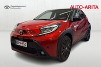 Toyota Aygo X vaihtoauto