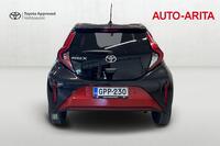 Toyota Aygo X vaihtoauto