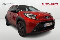 Toyota Aygo X vaihtoauto
