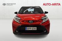 Toyota Aygo X vaihtoauto