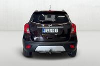 Opel Mokka vaihtoauto