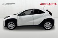 Toyota Aygo X vaihtoauto
