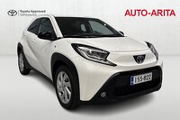 Toyota Aygo X vaihtoauto