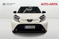 Toyota Aygo X vaihtoauto