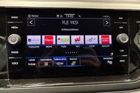 Volkswagen Taigo vaihtoauto