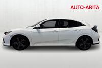 Honda Civic vaihtoauto