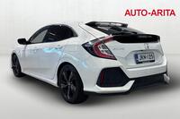 Honda Civic vaihtoauto