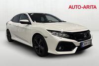 Honda Civic vaihtoauto