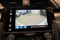 Honda Civic vaihtoauto