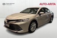 Toyota Camry vaihtoauto