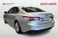 Toyota Camry vaihtoauto