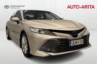 Toyota Camry vaihtoauto