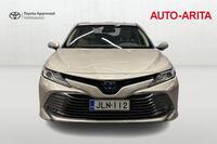 Toyota Camry vaihtoauto