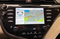 Toyota Camry vaihtoauto