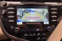 Toyota Camry vaihtoauto