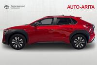 Toyota bZ4X vaihtoauto