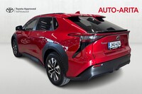 Toyota bZ4X vaihtoauto