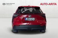 Toyota bZ4X vaihtoauto