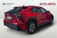 Toyota bZ4X vaihtoauto