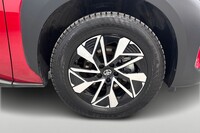 Toyota bZ4X vaihtoauto