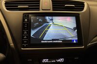 Honda Civic vaihtoauto