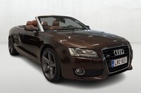 Audi A5 vaihtoauto