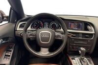 Audi A5 vaihtoauto