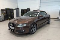 Audi A5 vaihtoauto