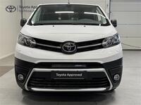 Toyota Proace vaihtoauto