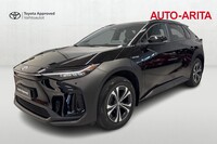 Toyota bZ4X vaihtoauto