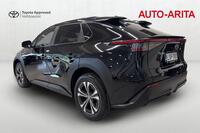 Toyota bZ4X vaihtoauto