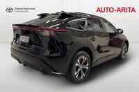 Toyota bZ4X vaihtoauto