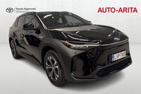 Toyota bZ4X vaihtoauto