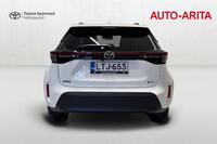 Toyota Yaris Cross vaihtoauto