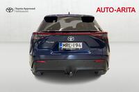 Toyota bZ4X vaihtoauto