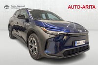 Toyota bZ4X vaihtoauto