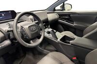 Toyota bZ4X vaihtoauto