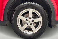 Honda HR-V vaihtoauto