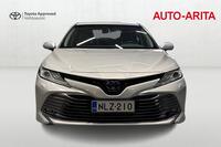 Toyota Camry vaihtoauto