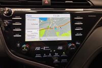 Toyota Camry vaihtoauto