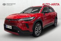 Toyota Corolla Cross vaihtoauto