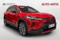 Toyota Corolla Cross vaihtoauto