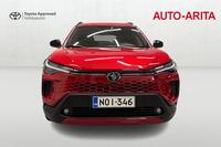 Toyota Corolla Cross vaihtoauto