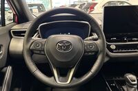 Toyota Corolla Cross vaihtoauto