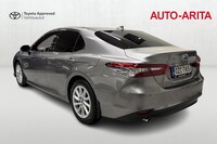 Toyota Camry vaihtoauto