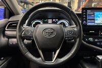 Toyota Camry vaihtoauto