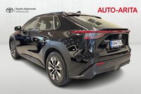 Toyota bZ4X vaihtoauto