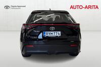 Toyota bZ4X vaihtoauto