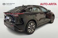 Toyota bZ4X vaihtoauto