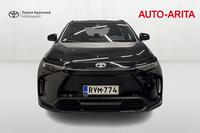 Toyota bZ4X vaihtoauto